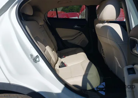 2017 Mercedes-Benz Gla 250 4Matic из США, поврежденный, VIN WDCTG4GB7HJ303218